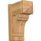 Ekena Millwork Olympic Arts & Crafts Rough Sawn Outlooker, Western Red Cedar, 8"W x 14"D x 18"H OUT08X14X18OLY03RWR - alternate 1